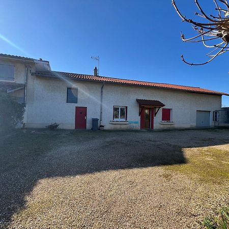 Chez Paul Villa Saint-Jean-de-Thurigneux Luaran gambar