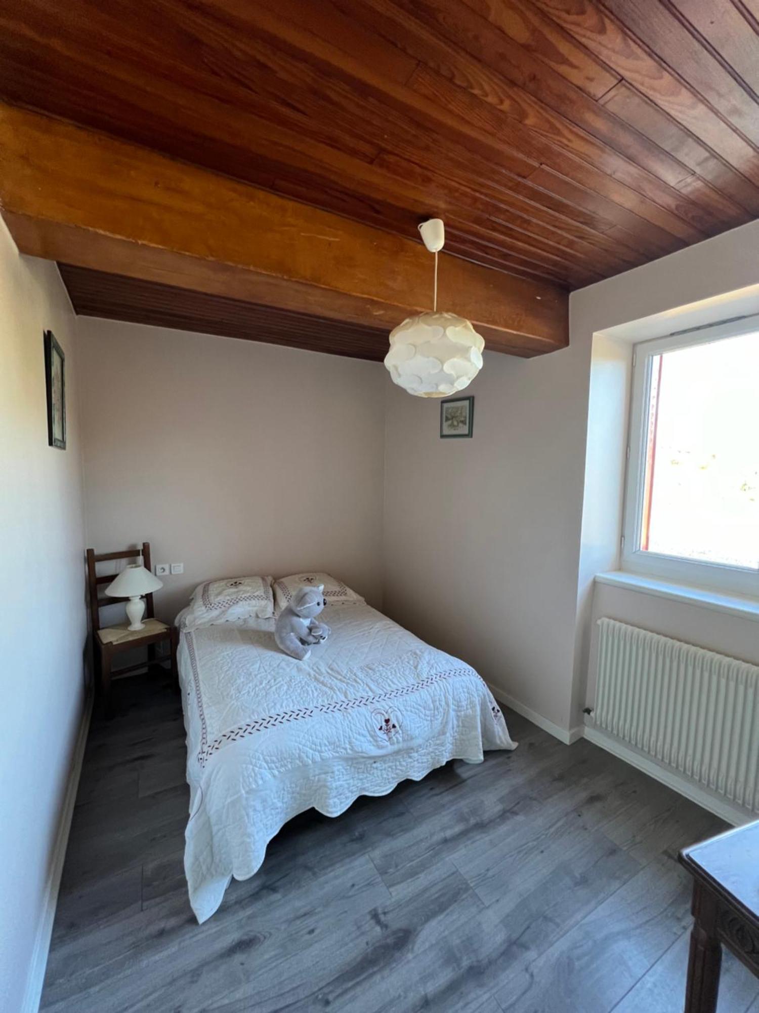 Chez Paul Villa Saint-Jean-de-Thurigneux Luaran gambar