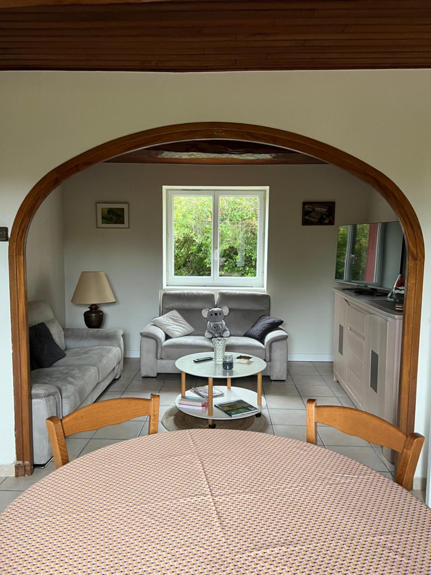 Chez Paul Villa Saint-Jean-de-Thurigneux Luaran gambar