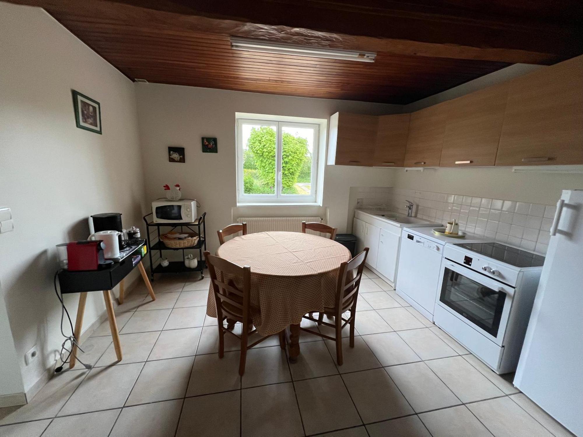 Chez Paul Villa Saint-Jean-de-Thurigneux Luaran gambar