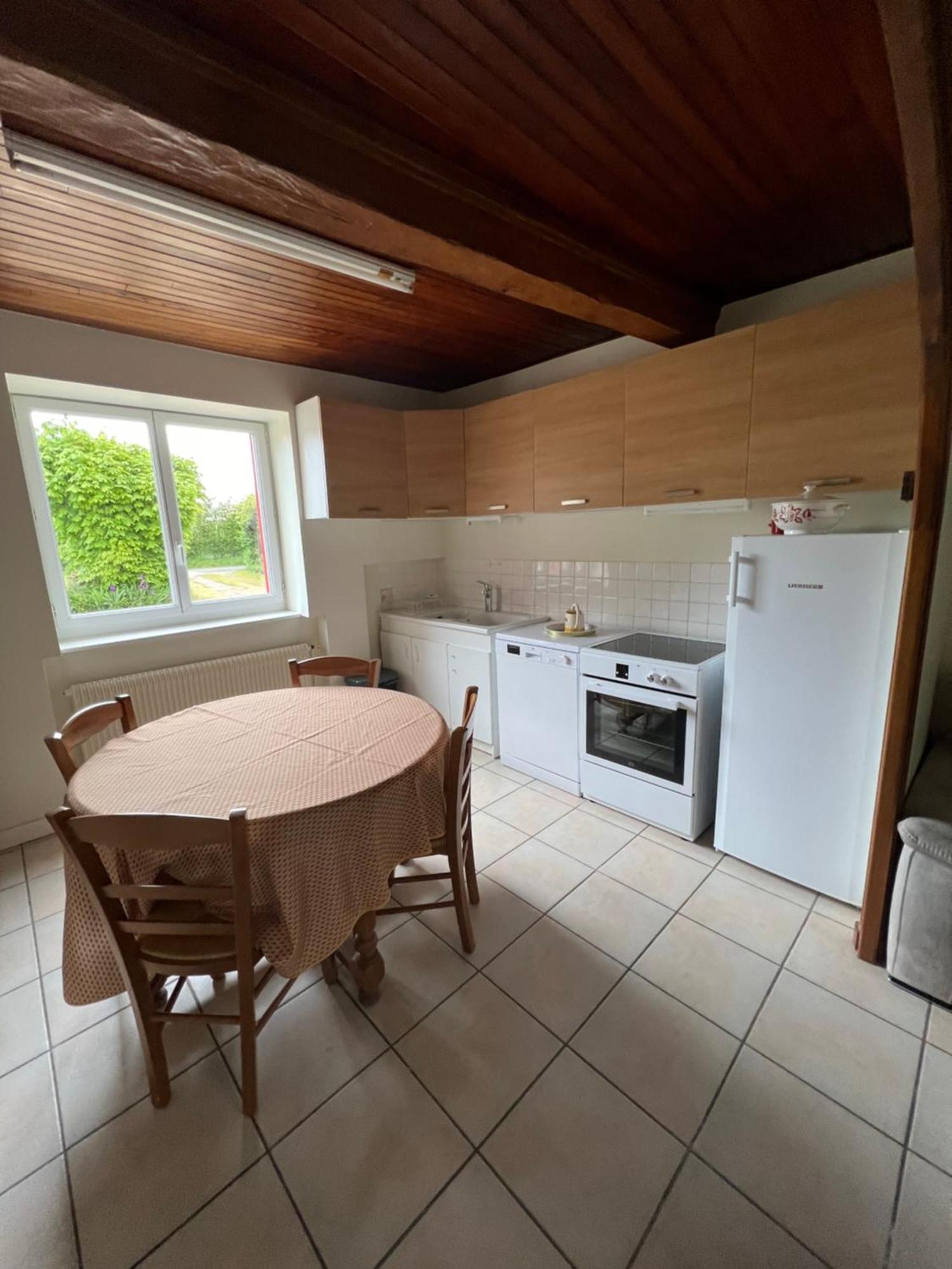 Chez Paul Villa Saint-Jean-de-Thurigneux Luaran gambar