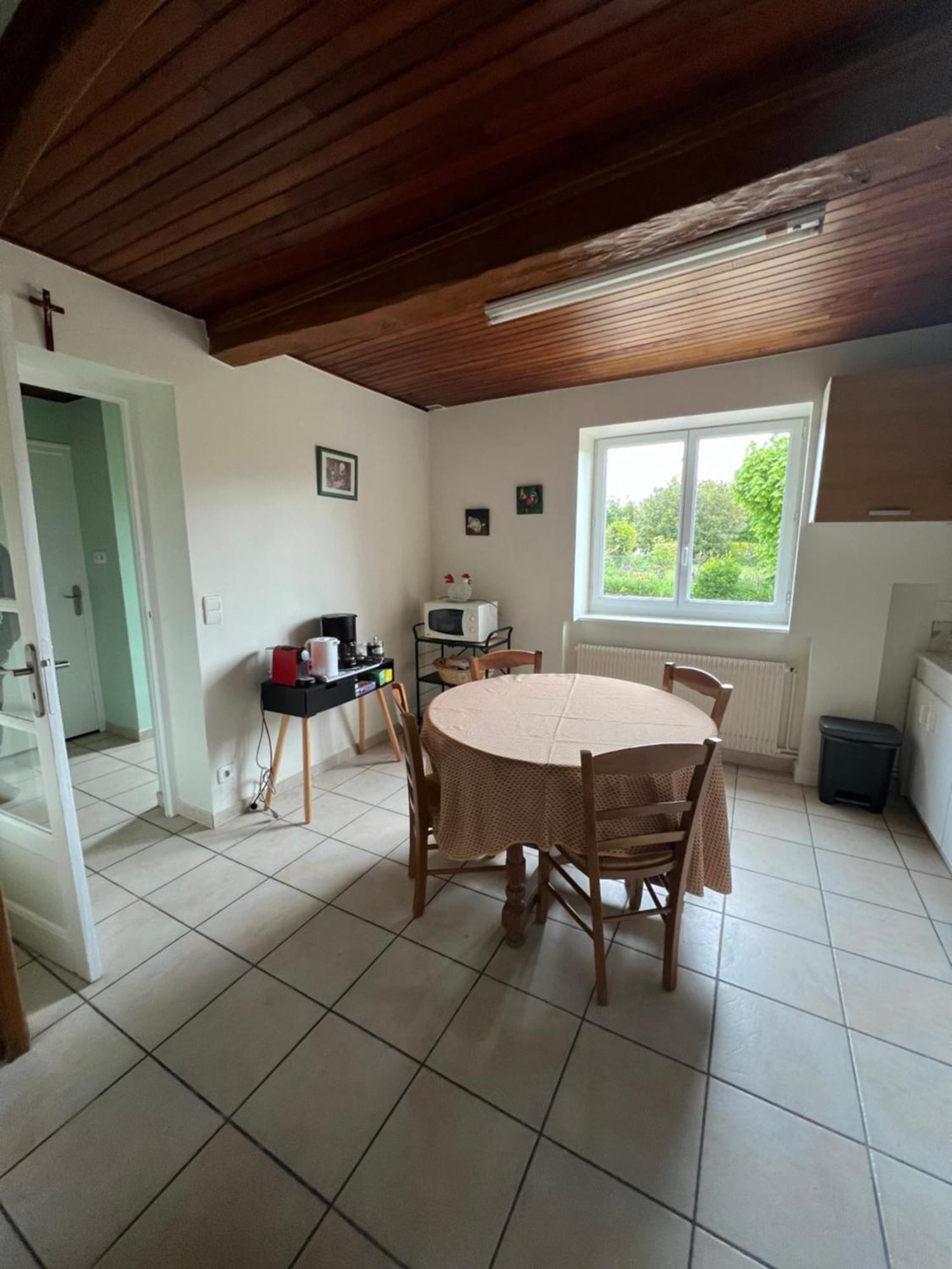 Chez Paul Villa Saint-Jean-de-Thurigneux Luaran gambar