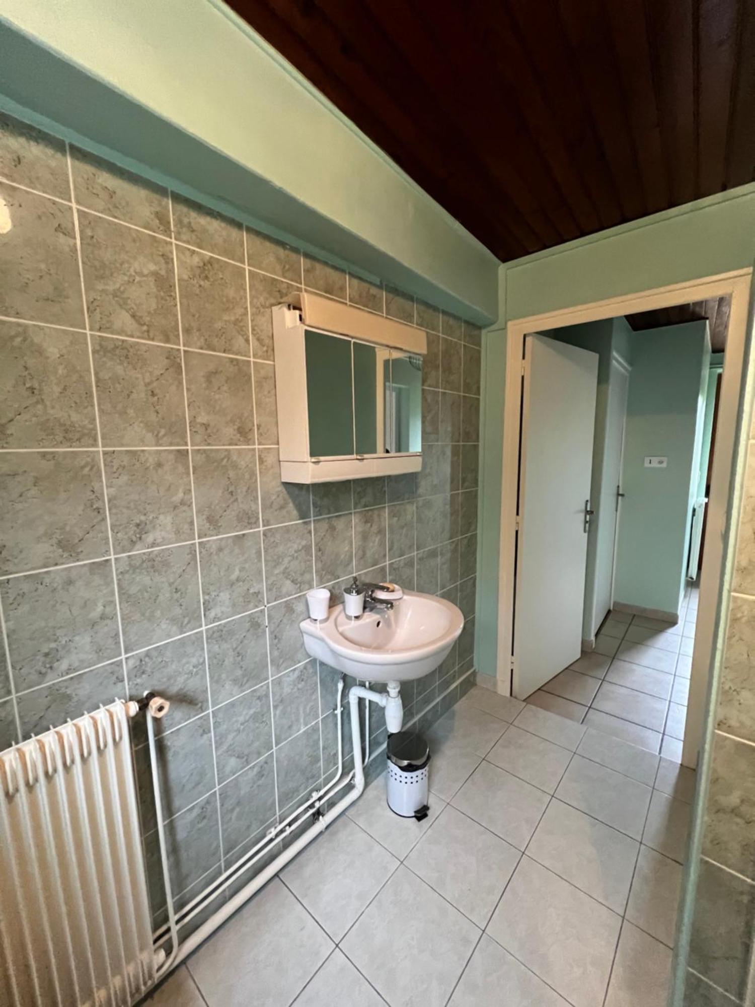 Chez Paul Villa Saint-Jean-de-Thurigneux Luaran gambar