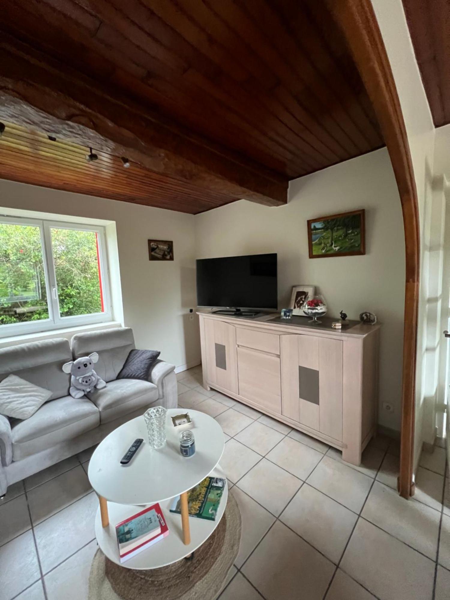 Chez Paul Villa Saint-Jean-de-Thurigneux Luaran gambar